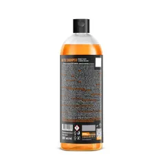111105-1 Grass Автошампунь Auto Shampoo с ароматом апельсина (флакон 500 мл)