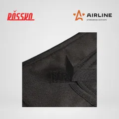ADAT015 AIRLINE Утеплитель радиатора для а/м УАЗ 452 Буханка, полиэстер/войлок, цвет черный