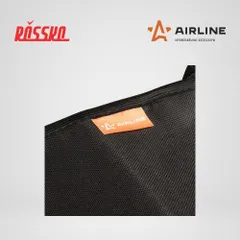 ADAT015 AIRLINE Утеплитель радиатора для а/м УАЗ 452 Буханка, полиэстер/войлок, цвет черный