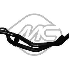 09458 Metalcaucho ШЛАНГ ОТОПИТЕЛЯ ALFA 147 1.9JTD-16V
