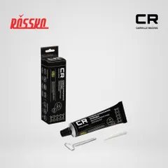 G9255857 Carville Racing Герметик-прокладка нейтральный, RTV, -55, 340 C, черный, туба, насадка, ключ, 85 г
