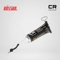 G9255857 Carville Racing Герметик-прокладка нейтральный, RTV, -55, 340 C, черный, туба, насадка, ключ, 85 г