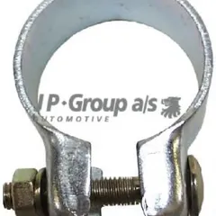 1121400800 JP Group Хомут крепления глушителя, 49.5 mm