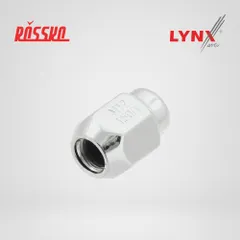 FW-2166 LYNXauto Гайка колесная передняя и задняя правая и левая
