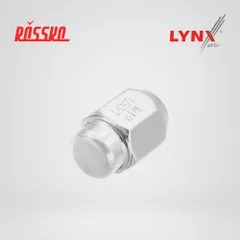 FW-2166 LYNXauto Гайка колесная передняя и задняя правая и левая