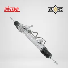 SDR-1009 SUFIX Рейка рулевая гидравлическая с рулевыми тягами без наконечников LADA LARGUS