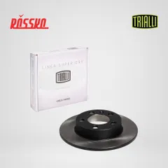 DF 1802s Trialli Диск тормозной задний