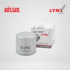 LC-1237 LYNXauto Масляный фильтр HCV