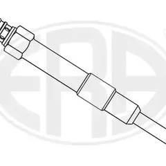 WG1497007 WILMINK GROUP Свеча накаливания