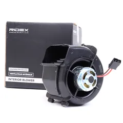 2669I0006 RIDEX Вентилятор салона