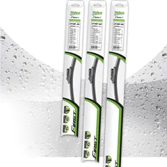 575783 Valeo Снят, замена 575003 Бескаркасная щетка стеклоочистителя (универсальное крепление)  450мм