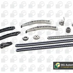 TC4202FK BGA РЕМКОМПЛЕКТ ЦЕПИ ГРМ Land Rover Discovery/Range Rover 5.0 [508PN] 09-