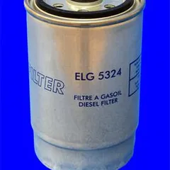 ELG5324 MECAFILTER Фильтр топливный
