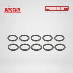 RINGOL-064-PCS10 Febest Кольцо уплотнительное напрвляющей масляного щупа (10 шт. в упаковке) | прав/лев |