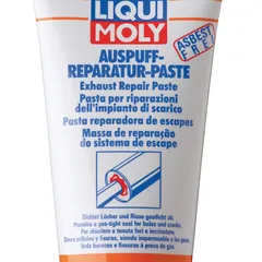 3340 Liqui Moly Паста для ремонта системы выхлопа Auspuff-Reparatur-Paste, 200 мл