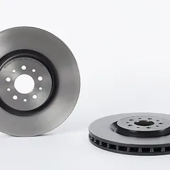 09.8933.11 Brembo Диск тормозной | перед |