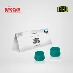 RBS 0383 Trialli Втулка амортизатора нижняя (2 шт.)