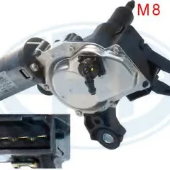 460160 ERA Мотор стеклоочистителя | зад |