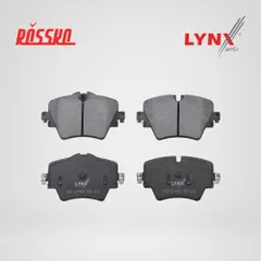 BD-1448 LYNXauto Колодки тормозные дисковые передние правые и левые