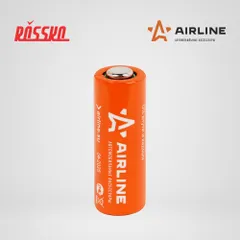 23A-01 AIRLINE Батарейка A23 12V для брелоков сигнализаций щелочная 1 шт.