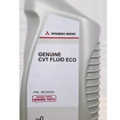 MZ320261 Mitsubishi Жидкость для вариатора GENUINE CVT FLUID ECO, 1л