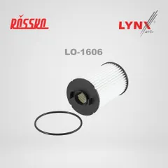 LO-1606 LYNXauto Масляный картриджный фильтр