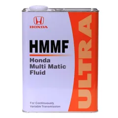 08260-99904 Honda Масло трансмиссионное минеральное "ULTRA HMMF", 4л