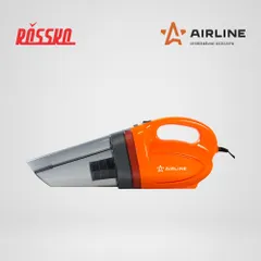 VCA-01 AIRLINE Пылесос CYCLONE-1 (150Вт, 0,5л, 4 КПа)
