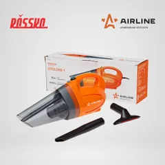 VCA-01 AIRLINE Пылесос CYCLONE-1 (150Вт, 0,5л, 4 КПа)