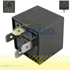 V15-71-0002 Vemo Реле продольного наклона шкворня вентилятора