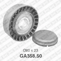 GA358.50 SNR Ролик обводной приводного ремня