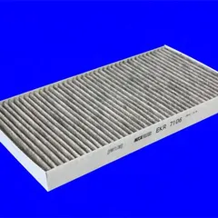 EKR7106 MECAFILTER Фильтр салона угольный