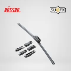 SW-2017 SUFIX Щетка стеклоочистителя бескаркасная 430мм