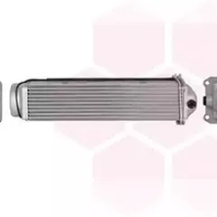 03014703 Van Wezel Теплообменник
