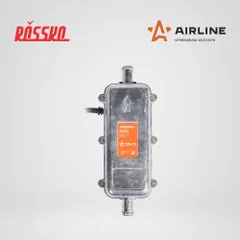 AEAY002 AIRLINE Подогреватель двигателя предпусковой ТАЙФУН-2000 со встроенной помпой 220 В 2000 Вт