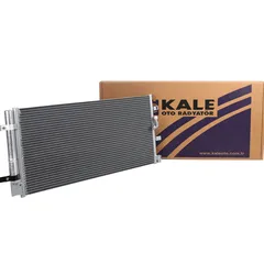 357770 Kale oto Radyator Конденсатор