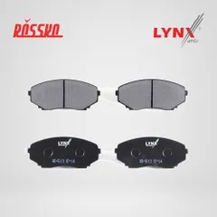 BD-5113 LYNXauto Колодки тормозные дисковые передние