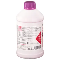 172018 Febi Антифриз 1 л., готовый G12++ (-35°C), фиолетового цвета