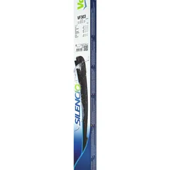 574304 Valeo Комплект щеток стеклоочистителя бескаркасных Silencio 550 и 550 mm, передний