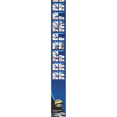 574304 Valeo Комплект щеток стеклоочистителя бескаркасных Silencio 550 и 550 mm, передний