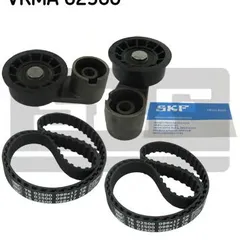 VKMA 02500 SKF Комплект ремня ГРМ