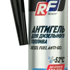 19300N RUSEFF Антигель для легковых автомобилей 1:120л (270 мл)