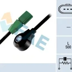 60163 FAE Датчик детонации