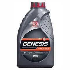 1539458 Лукойл Масло синтетическое моторное 5W-30 GENESIS ARMORTECH FD, 1л.