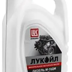 225380 Лукойл М-10ДМ, 5л, (мин. мотор. масло) HCV
