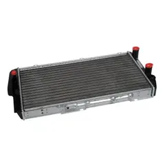 Z20092 ZENTPARTS Радиатор системы охлаждения Audi 100