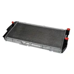 Z20092 ZENTPARTS Радиатор системы охлаждения Audi 100