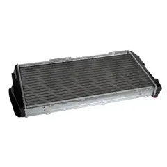 Z20092 ZENTPARTS Радиатор системы охлаждения Audi 100