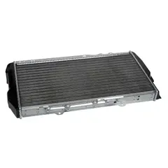 Z20092 ZENTPARTS Радиатор системы охлаждения Audi 100