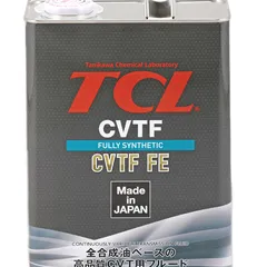 A004TYFE TCL Жидкость для вариаторов  CVTF FE, 4л